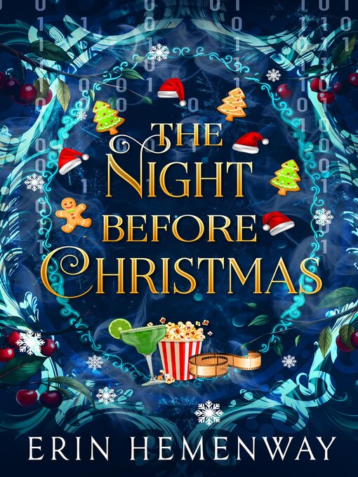 Cover image for The Night Before Christmas